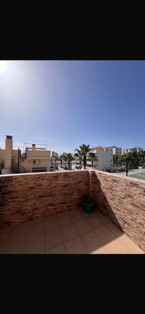 4 Bed Penthouse in Mijas Costa
