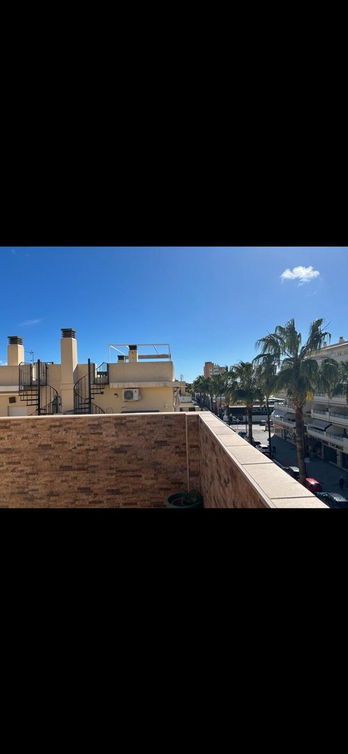 4 Bed Penthouse in Mijas Costa