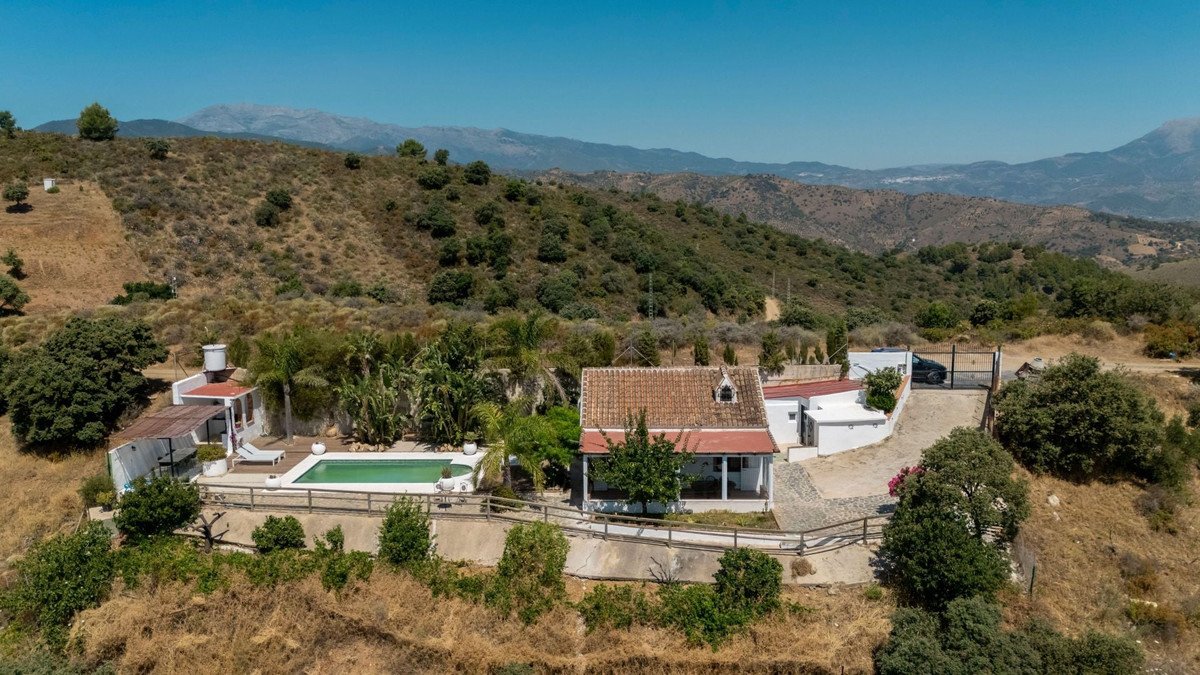 2 Bed Finca - Cortijo in Monda