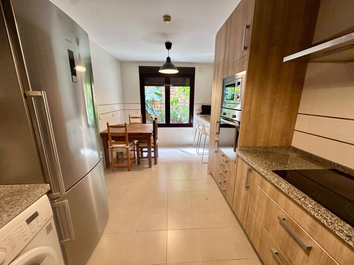 3 Bed Townhouse in Estepona
