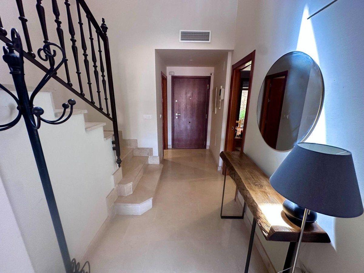 3 Bed Townhouse in Estepona