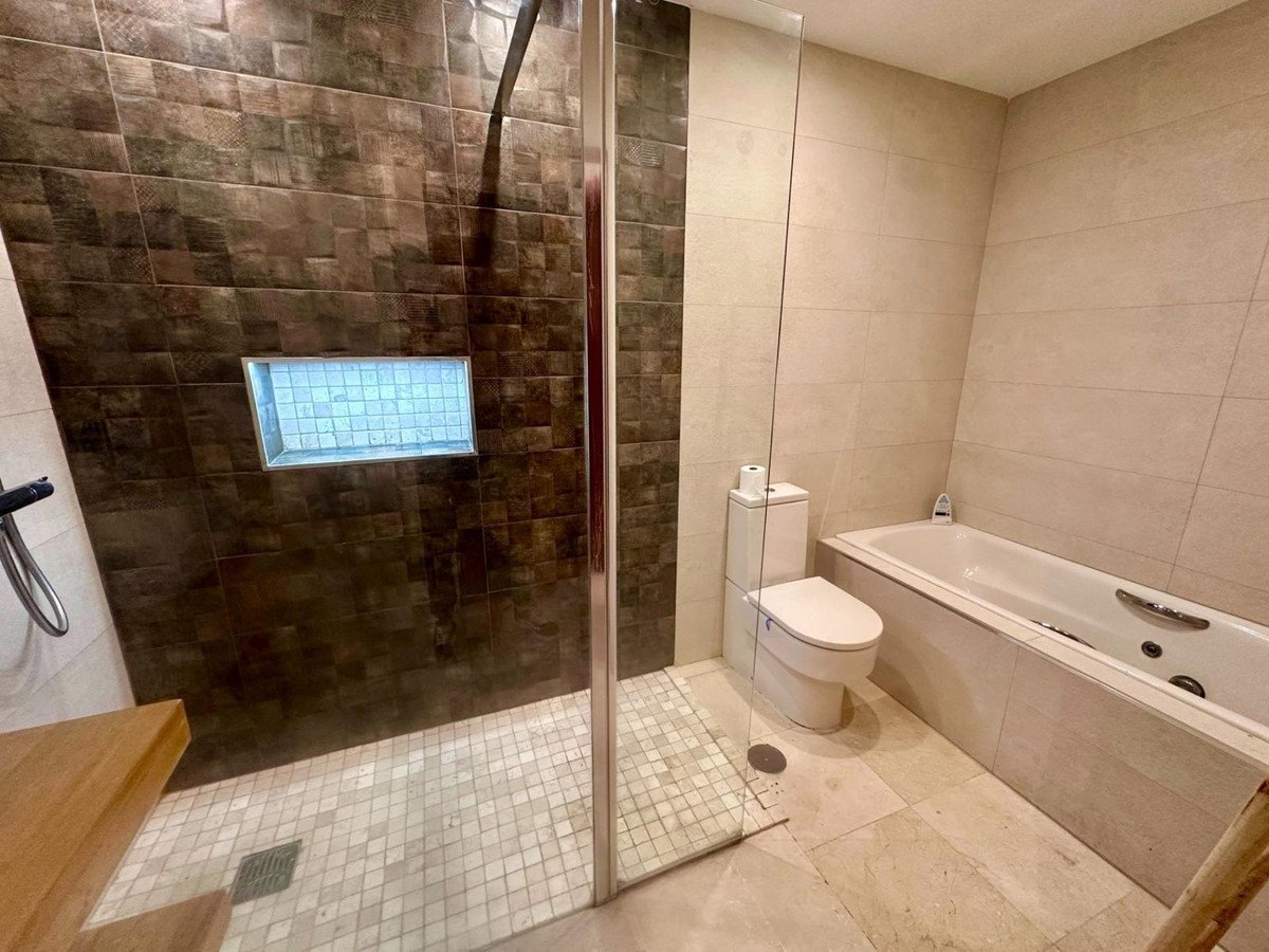 3 Bed Townhouse in Estepona
