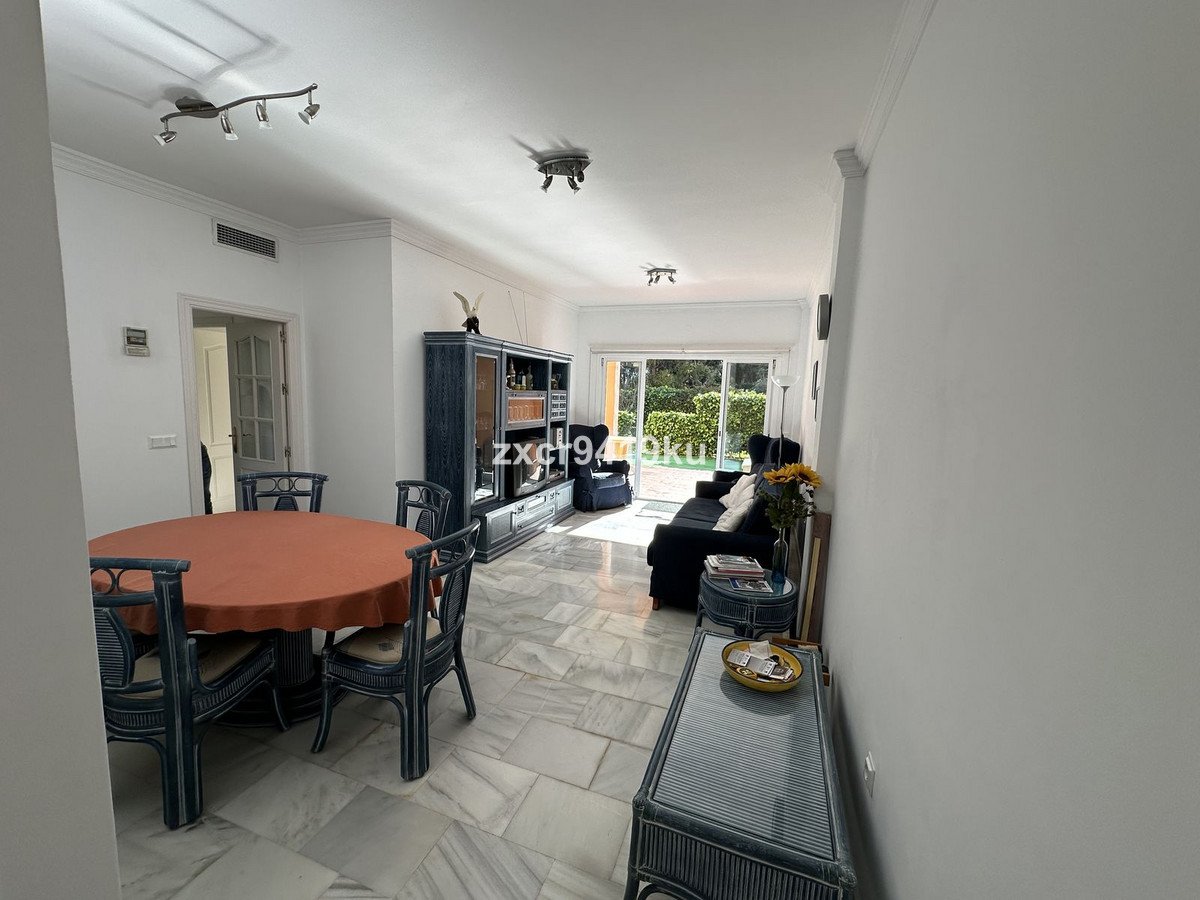 3 Bed Ground Floor Apartment in Carib Playa