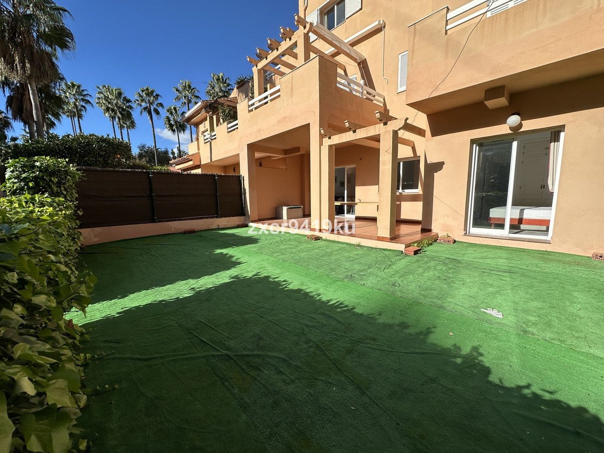 3 Bed Ground Floor Apartment in Carib Playa