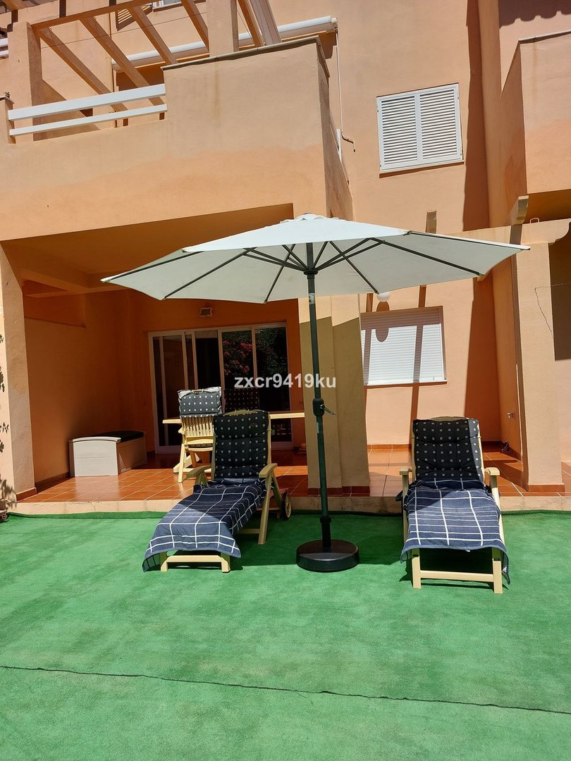 3 Bed Ground Floor Apartment in Carib Playa