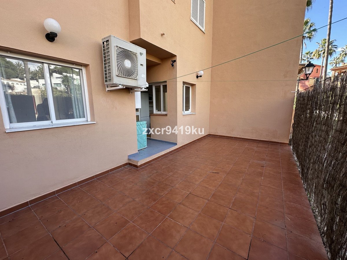 3 Bed Ground Floor Apartment in Carib Playa