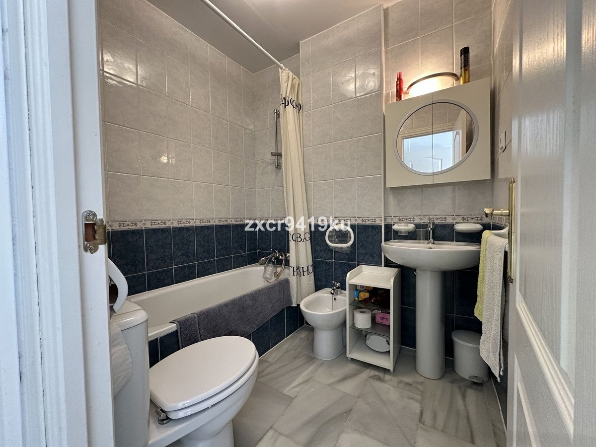 3 Bed Ground Floor Apartment in Carib Playa