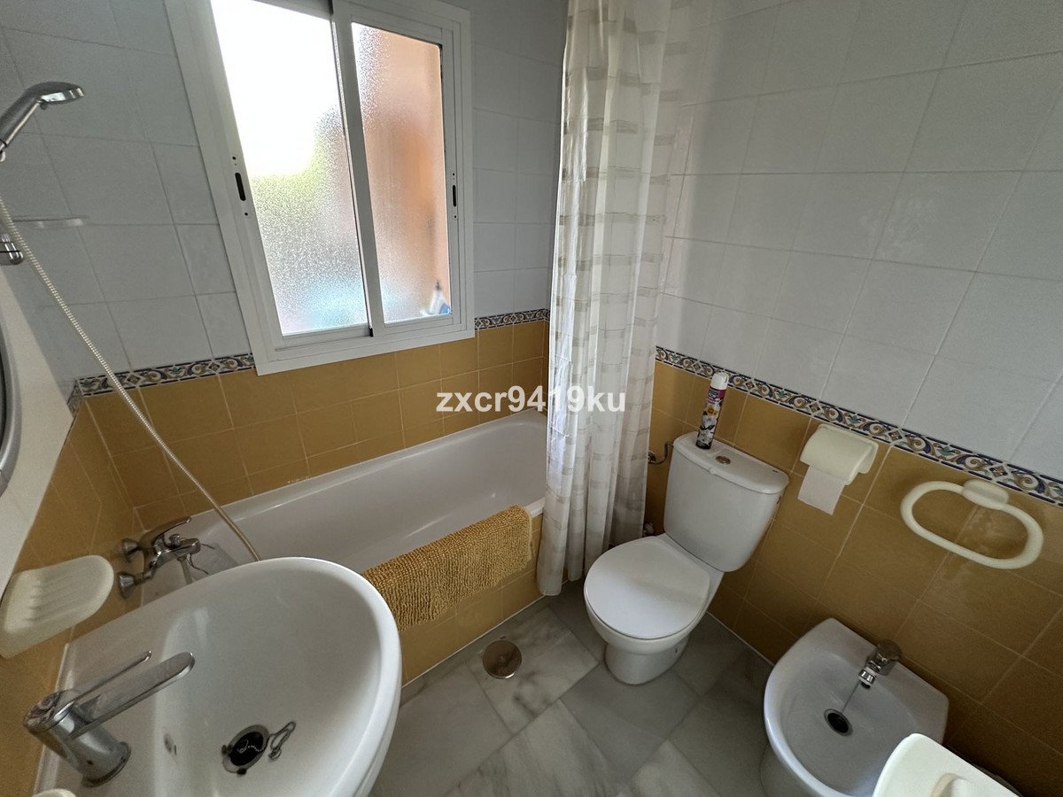 3 Bed Ground Floor Apartment in Carib Playa