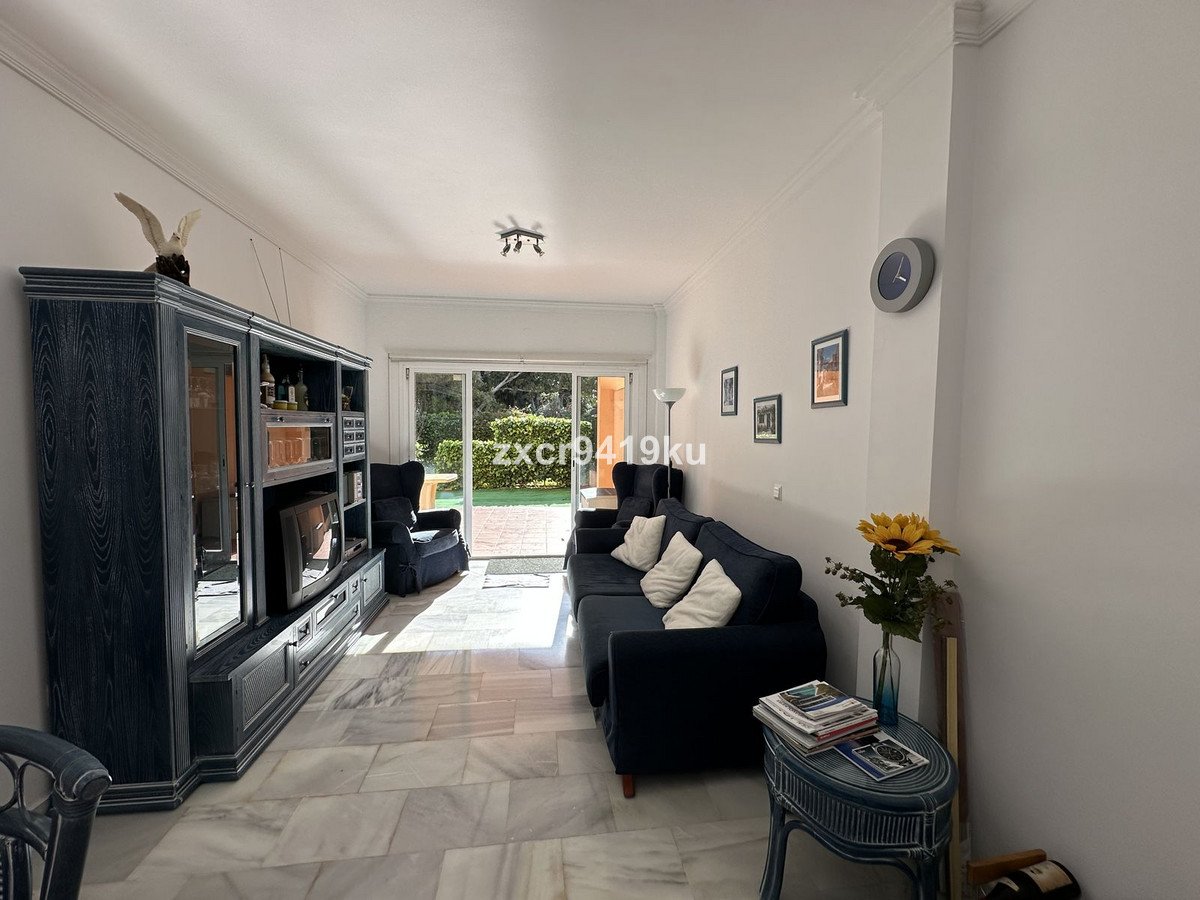 3 Bed Ground Floor Apartment in Carib Playa