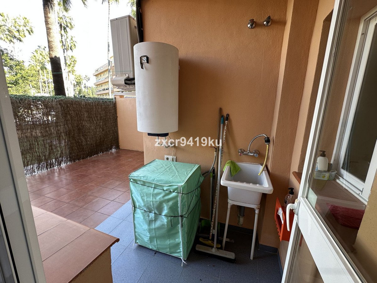 3 Bed Ground Floor Apartment in Carib Playa