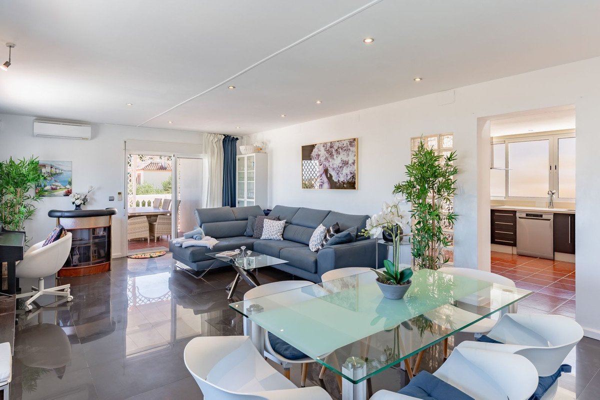 3 Bed Penthouse in La Carihuela
