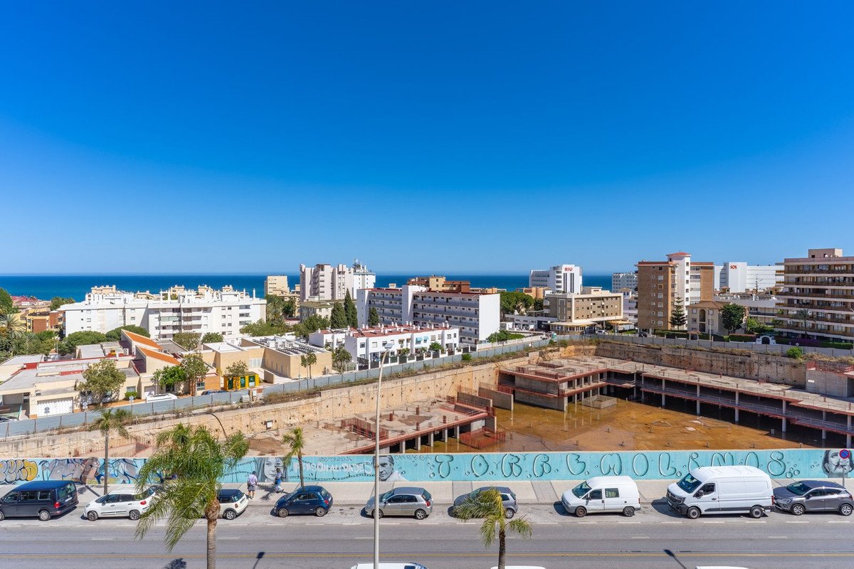 3 Bed Penthouse in La Carihuela
