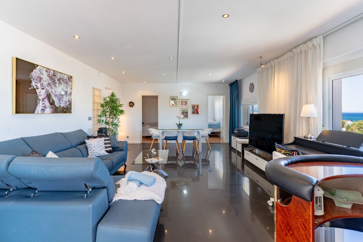 3 Bed Penthouse in La Carihuela
