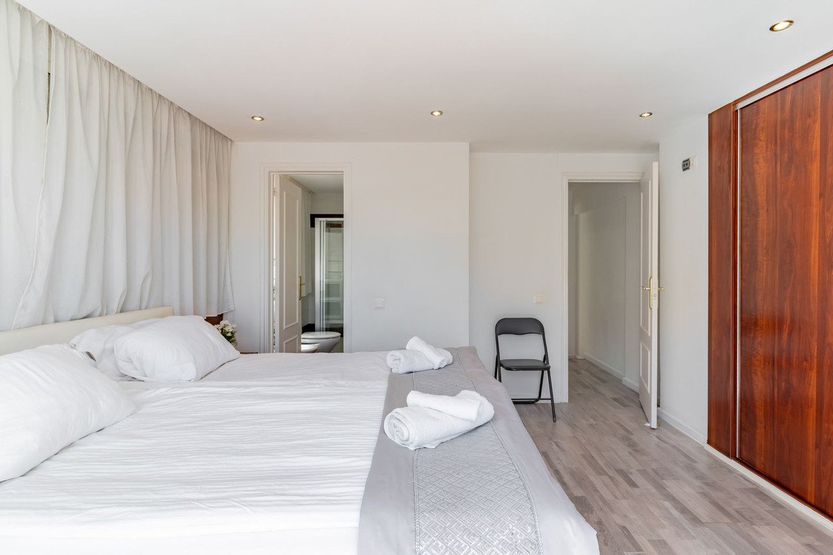 3 Bed Penthouse in La Carihuela