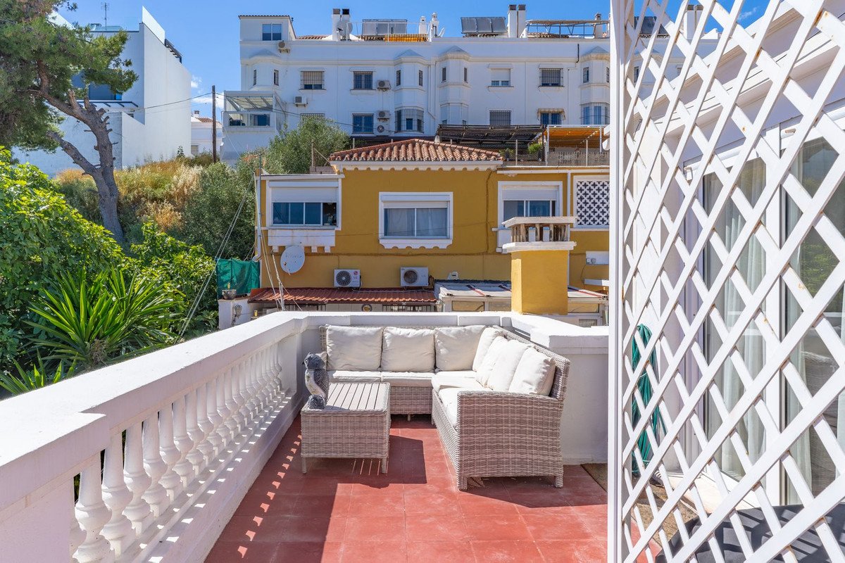 3 Bed Penthouse in La Carihuela