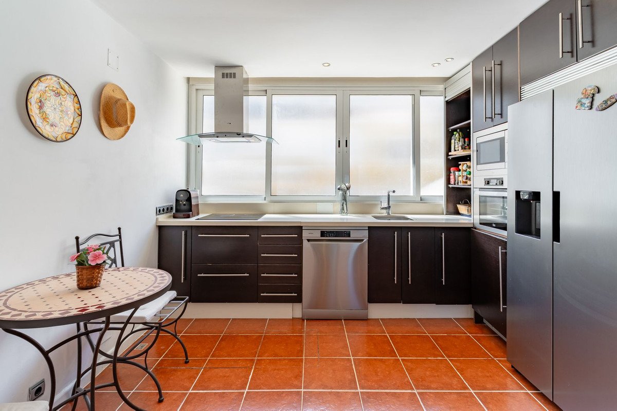 3 Bed Penthouse in La Carihuela