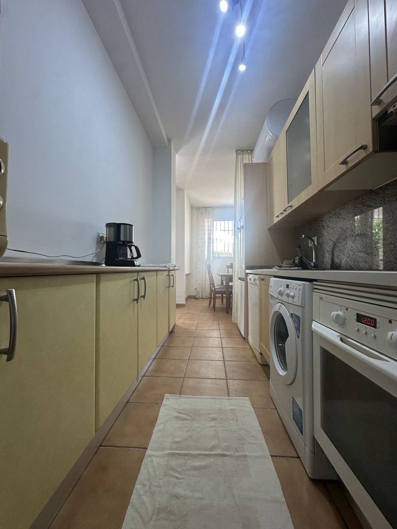 4 Bed Ground Floor Apartment in Marbella