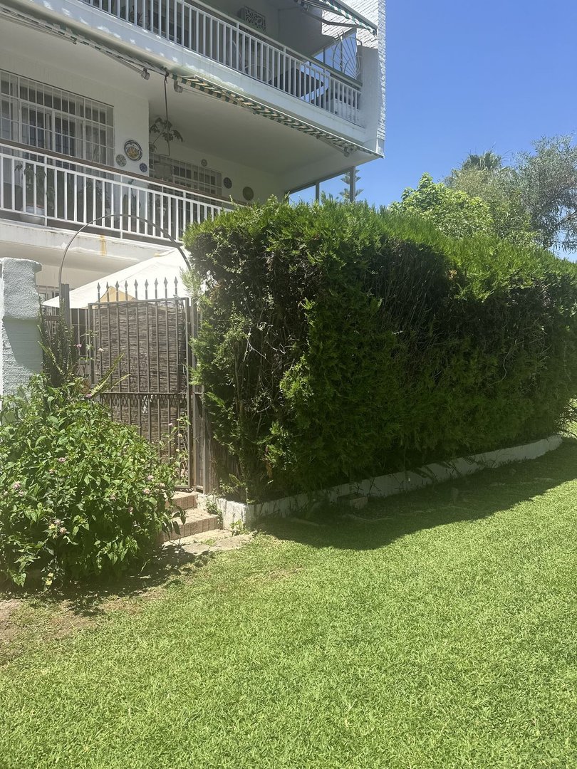 4 Bed Ground Floor Apartment in Marbella