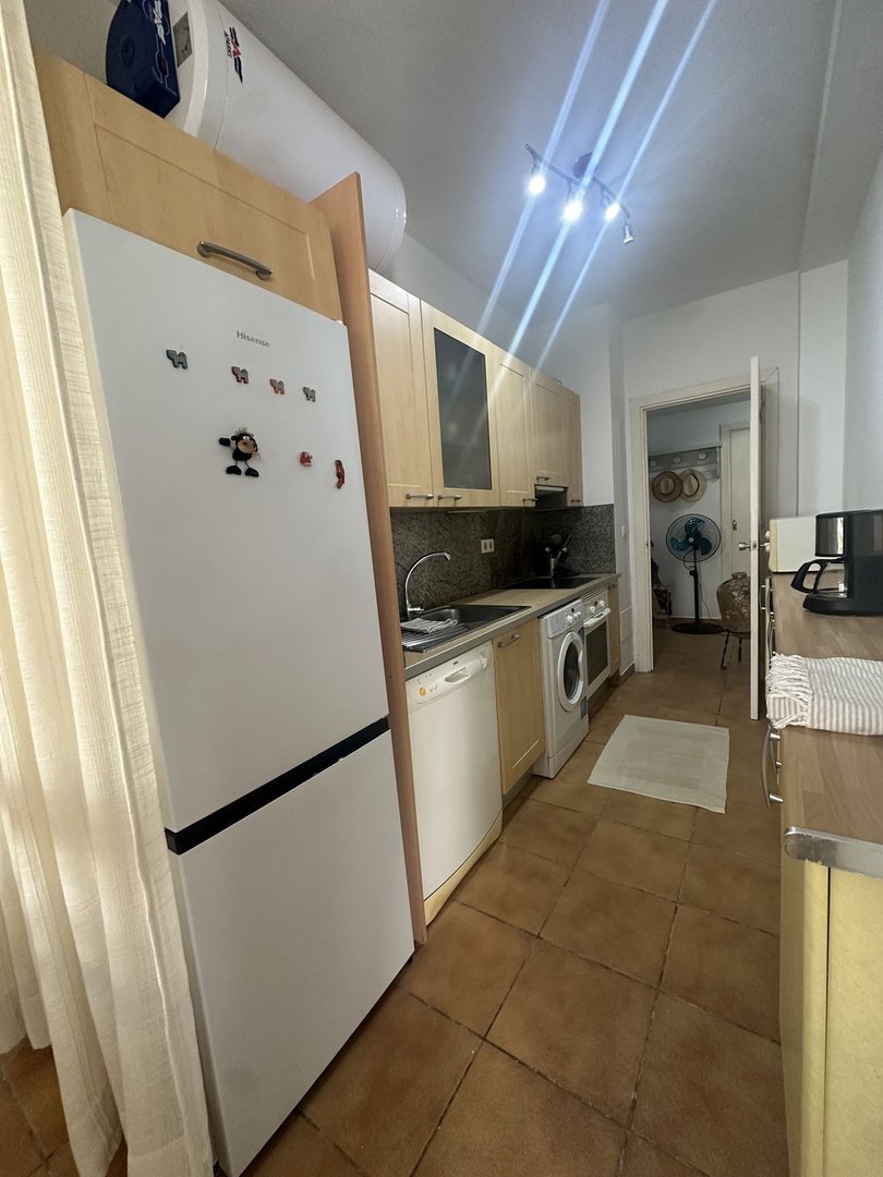 4 Bed Ground Floor Apartment in Marbella