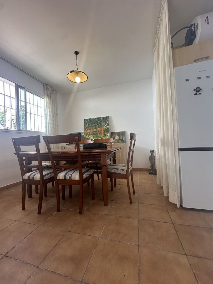 4 Bed Ground Floor Apartment in Marbella