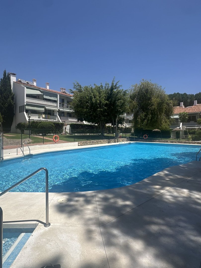 4 Bed Ground Floor Apartment in Marbella