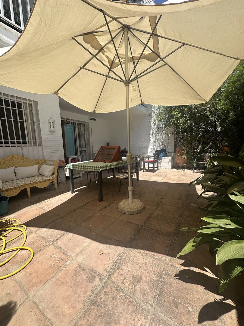 4 Bed Ground Floor Apartment in Marbella