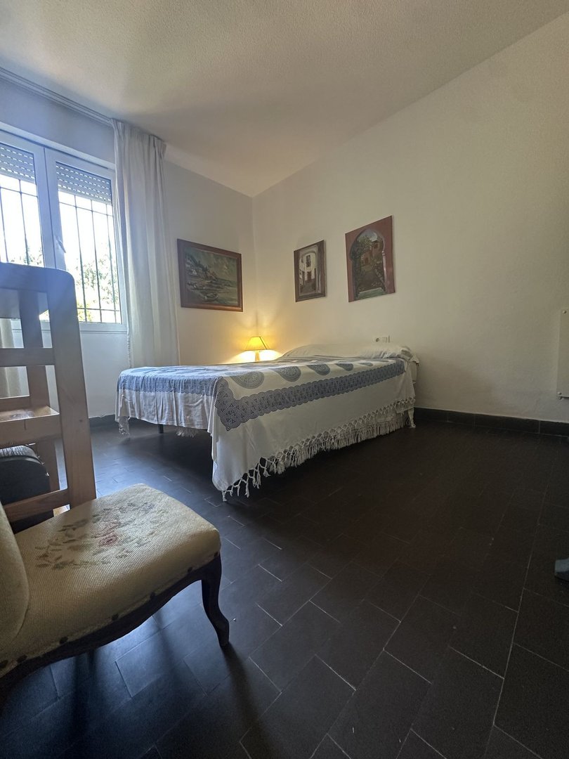 4 Bed Ground Floor Apartment in Marbella