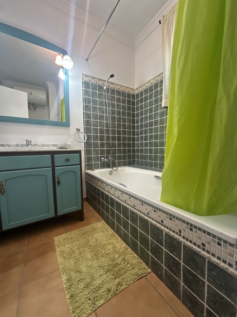 4 Bed Ground Floor Apartment in Marbella