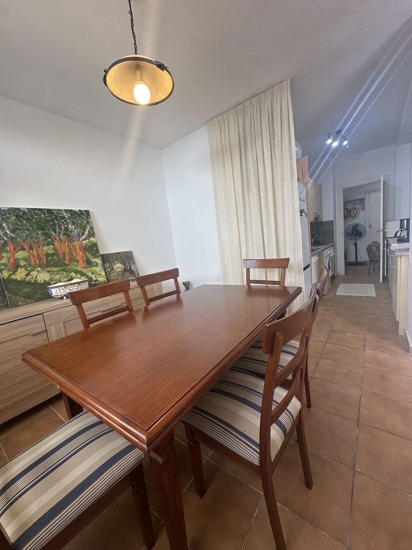 4 Bed Ground Floor Apartment in Marbella