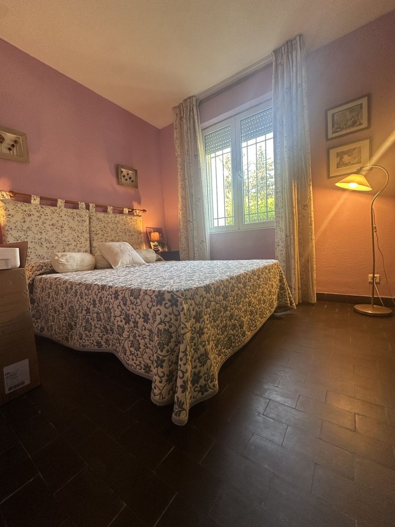 4 Bed Ground Floor Apartment in Marbella