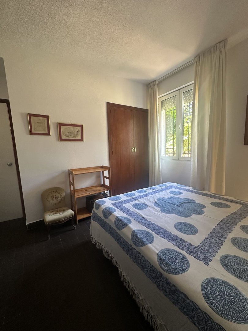 4 Bed Ground Floor Apartment in Marbella