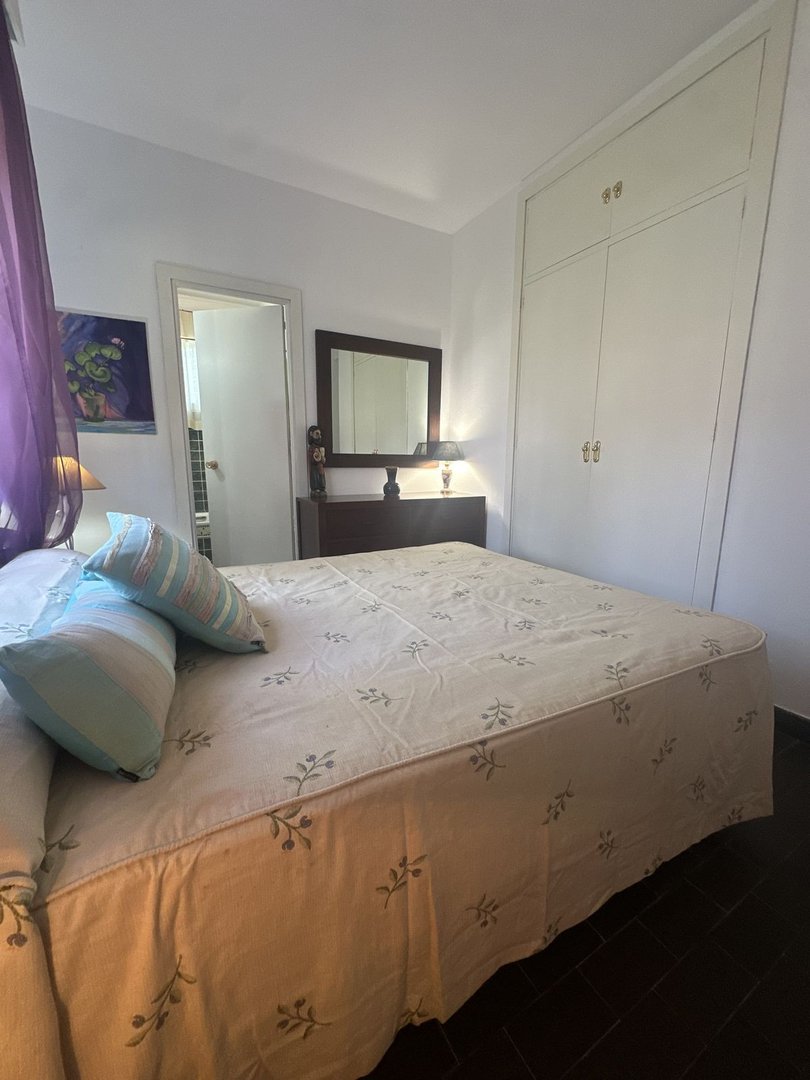4 Bed Ground Floor Apartment in Marbella