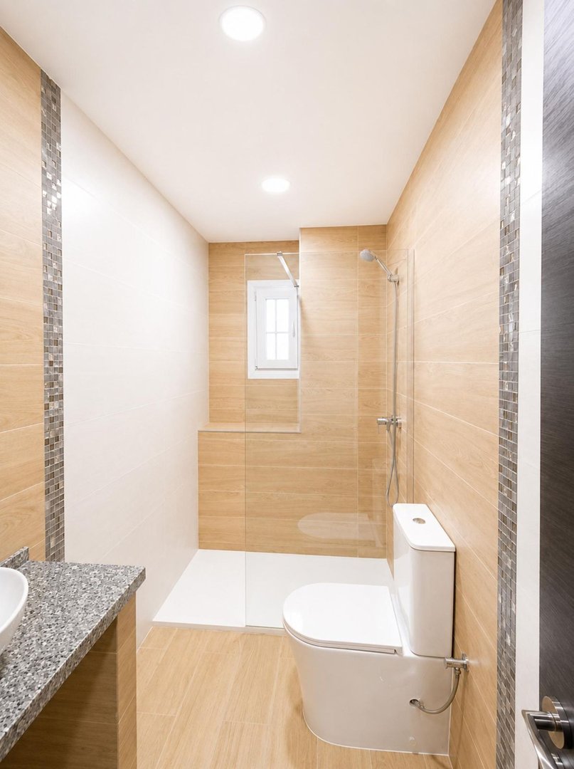 3 Bed Middle Floor Apartment in Los Tilos