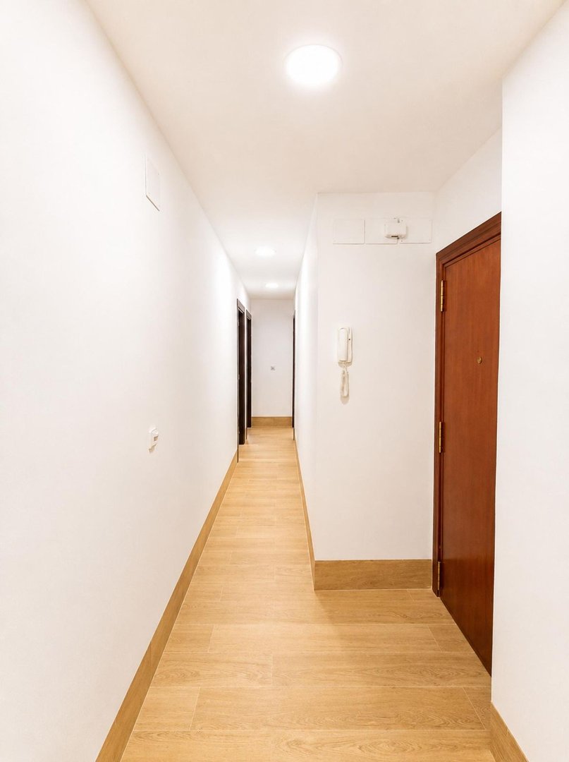 3 Bed Middle Floor Apartment in Los Tilos