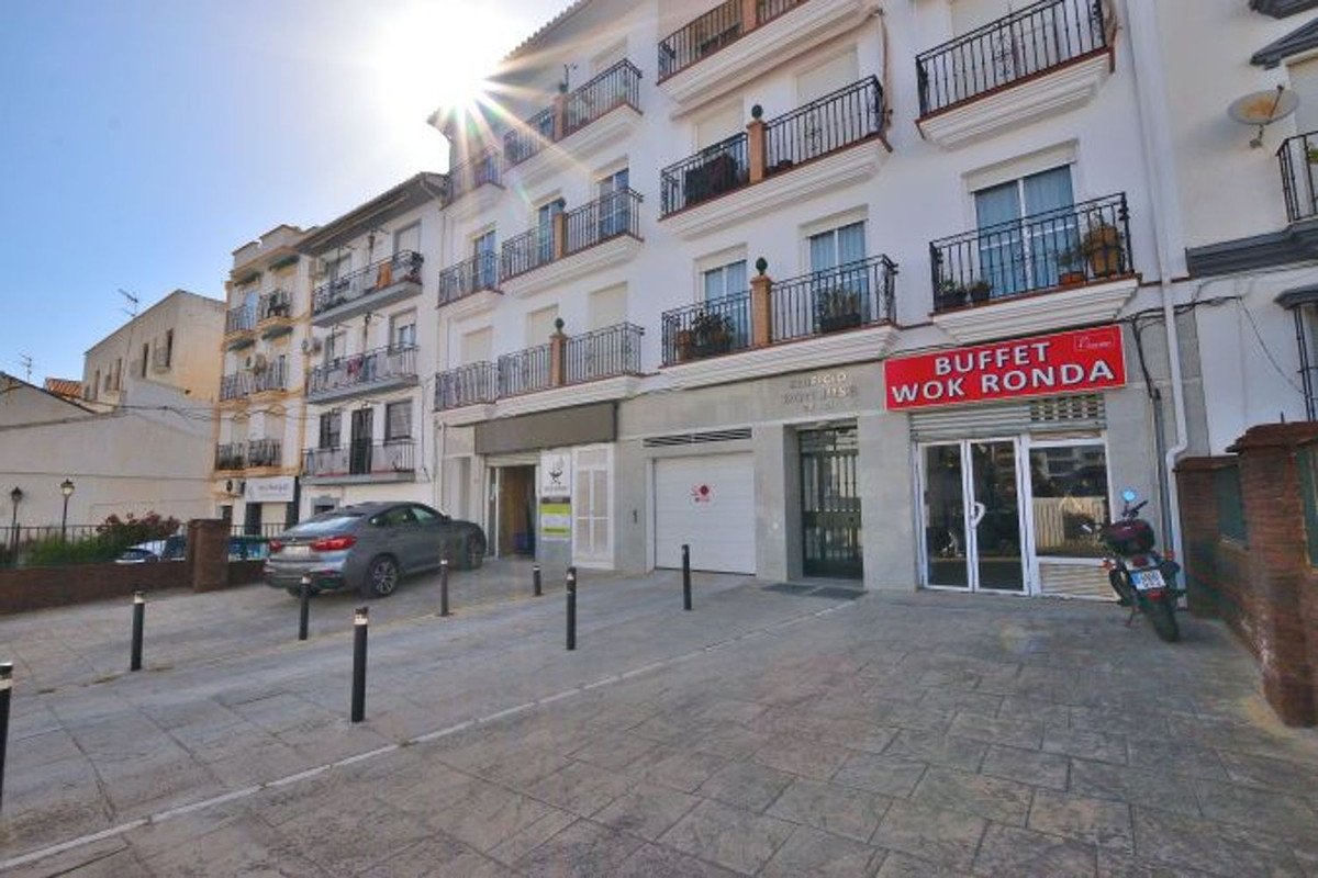 Building in Ronda