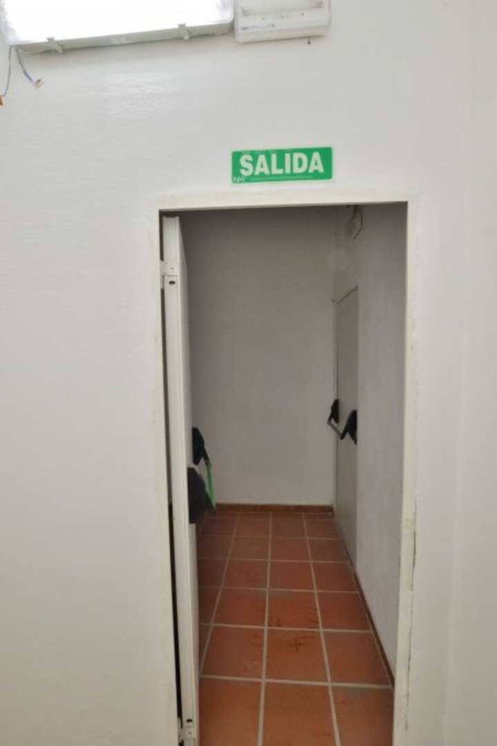 Building in Ronda