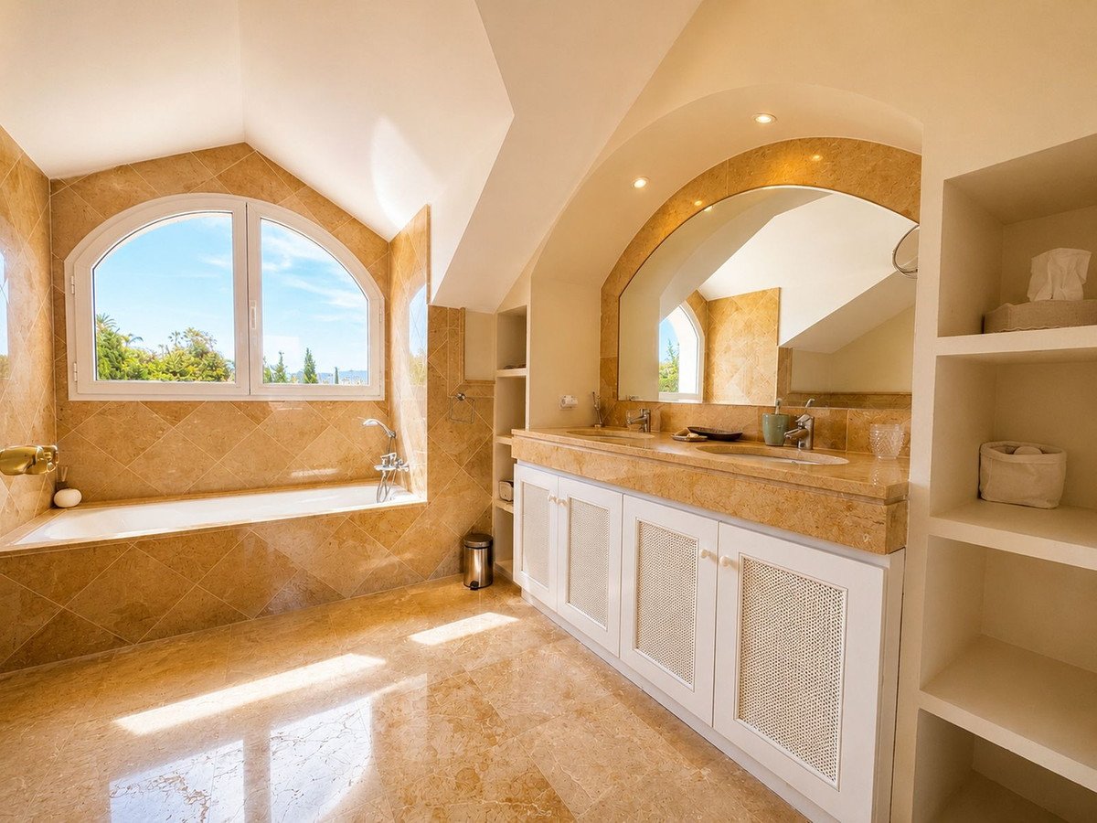3 Bed Penthouse in Los Flamingos