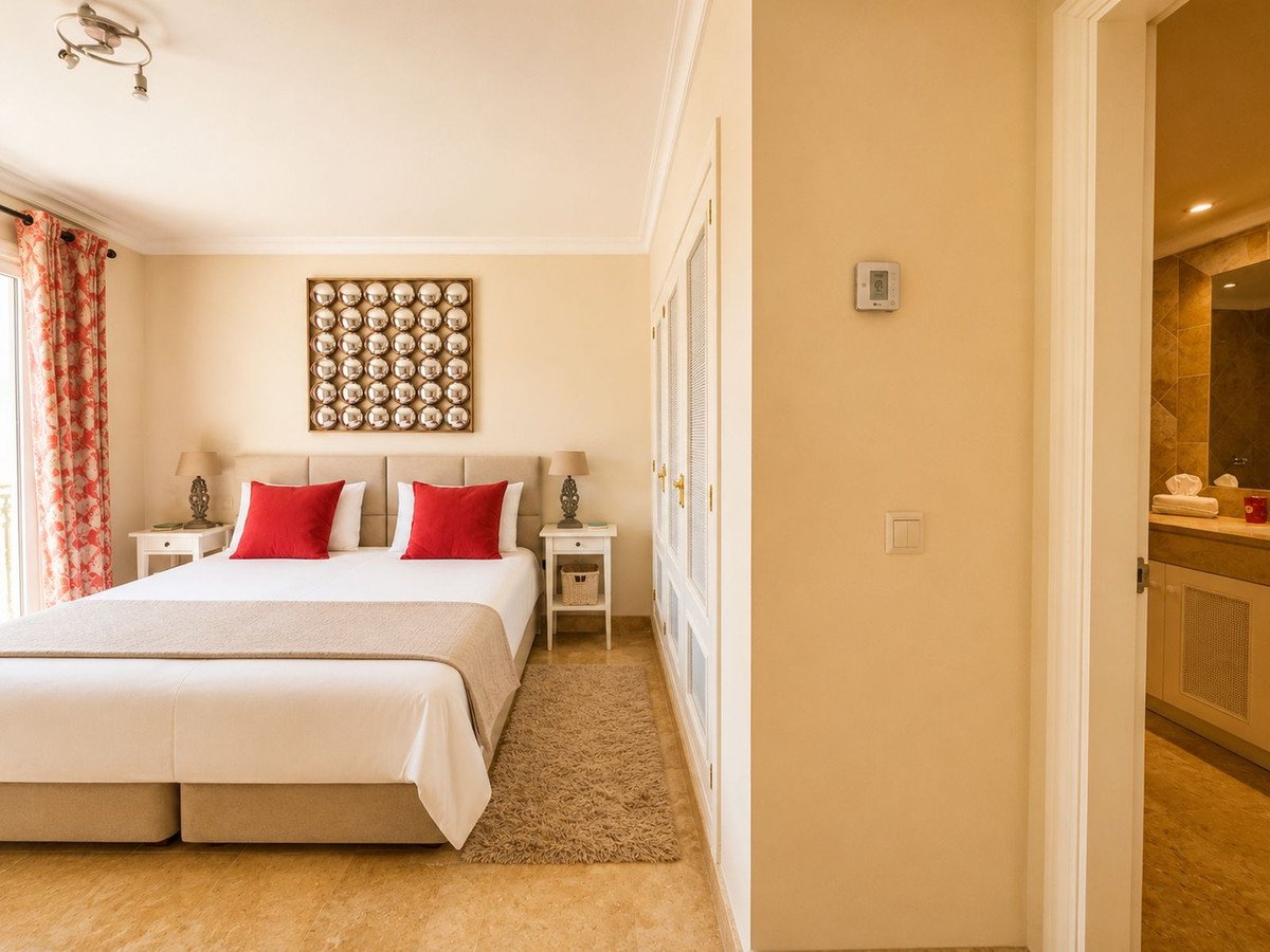 3 Bed Penthouse in Los Flamingos