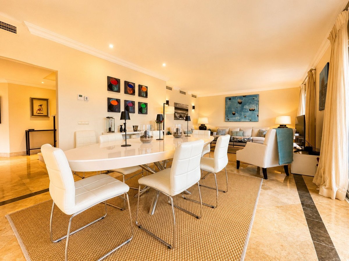 3 Bed Penthouse in Los Flamingos