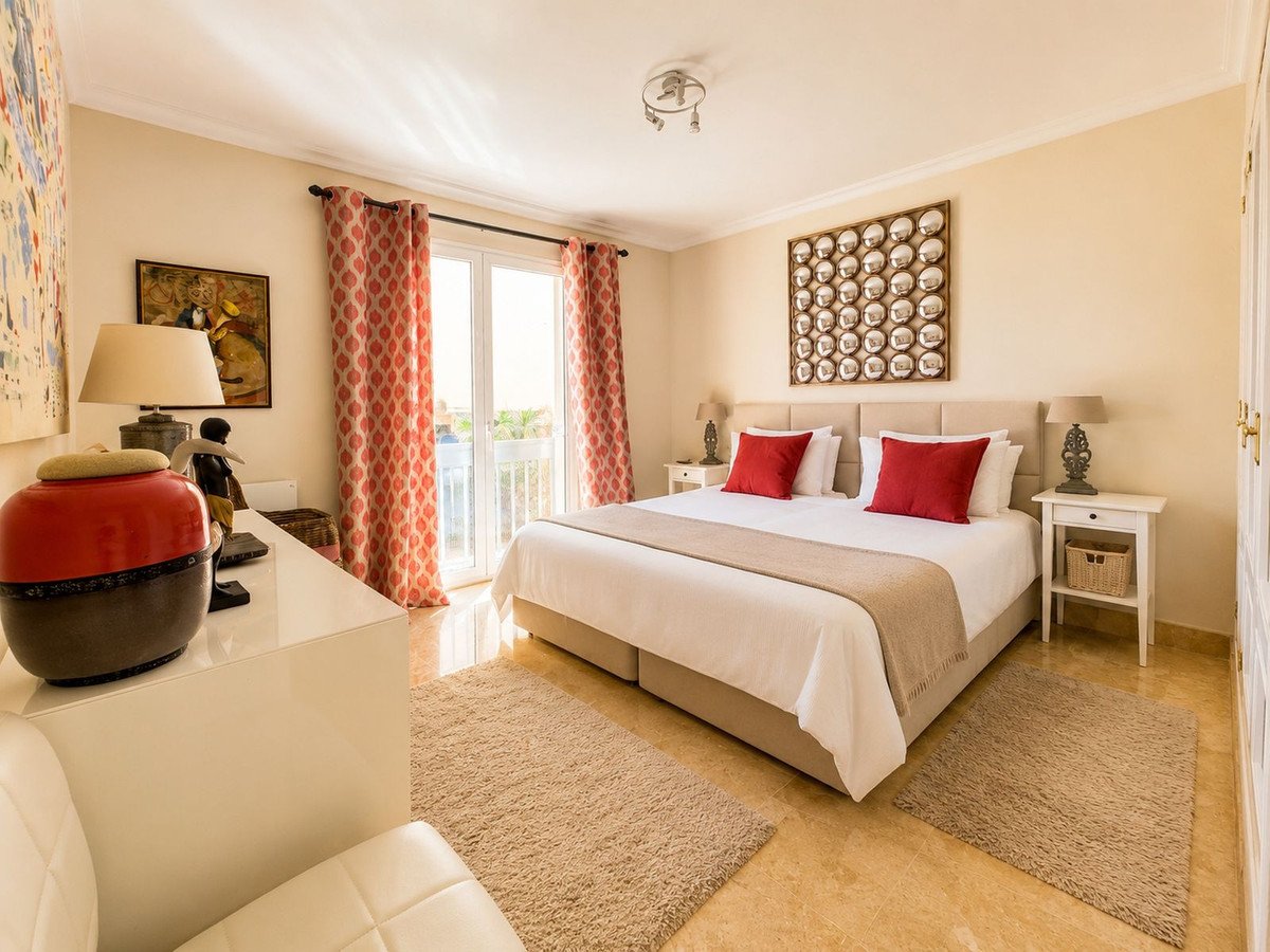 3 Bed Penthouse in Los Flamingos
