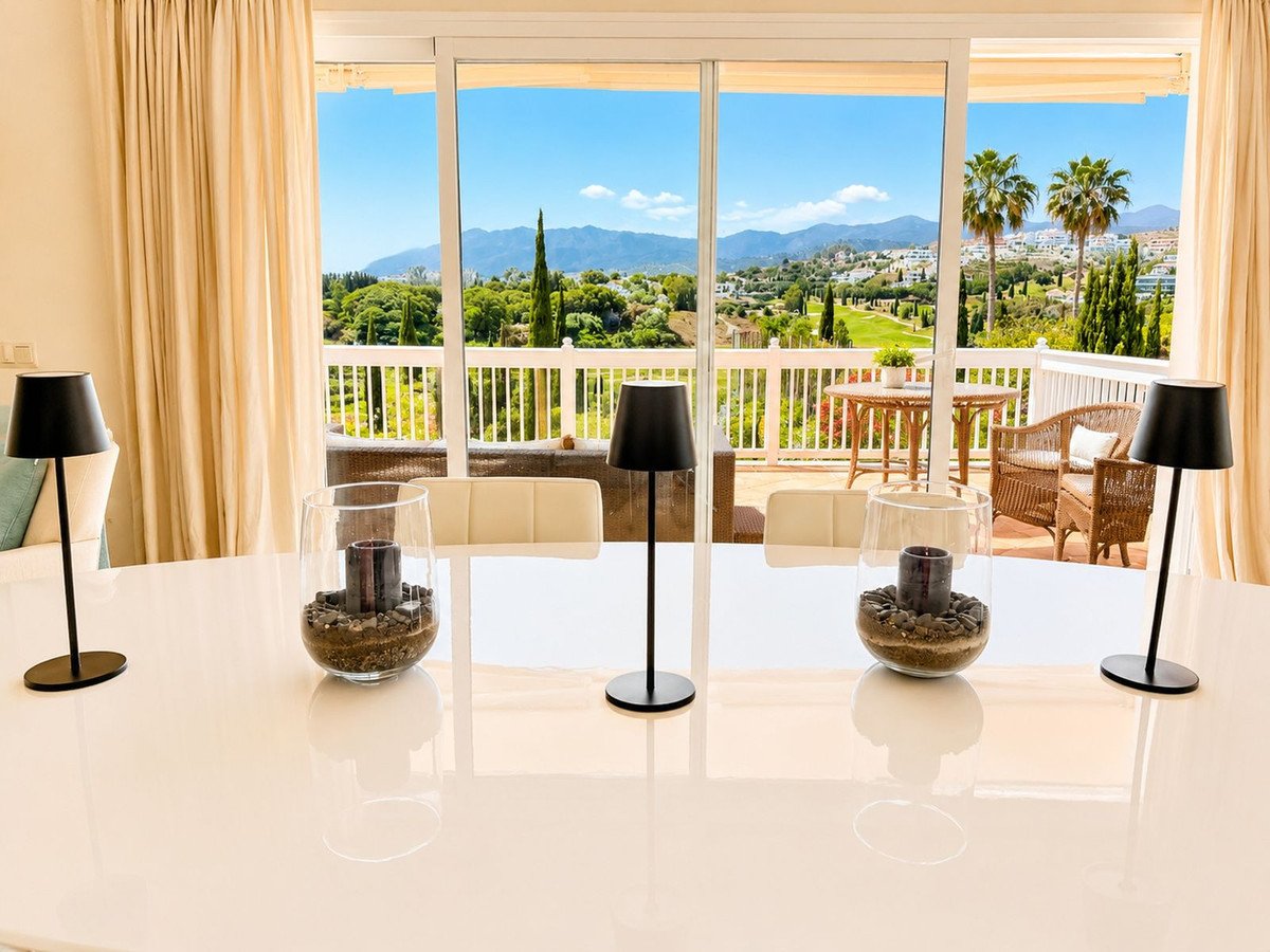 3 Bed Penthouse in Los Flamingos