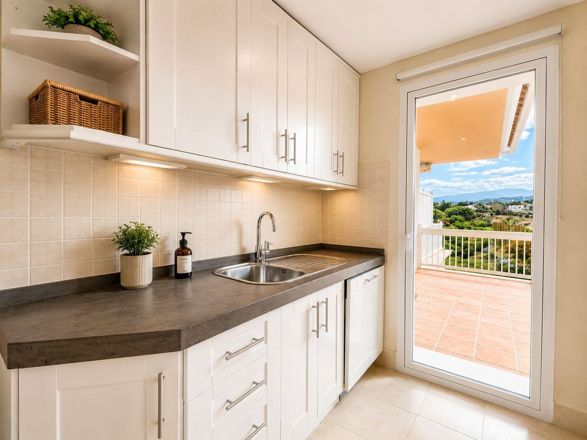 3 Bed Penthouse in Los Flamingos
