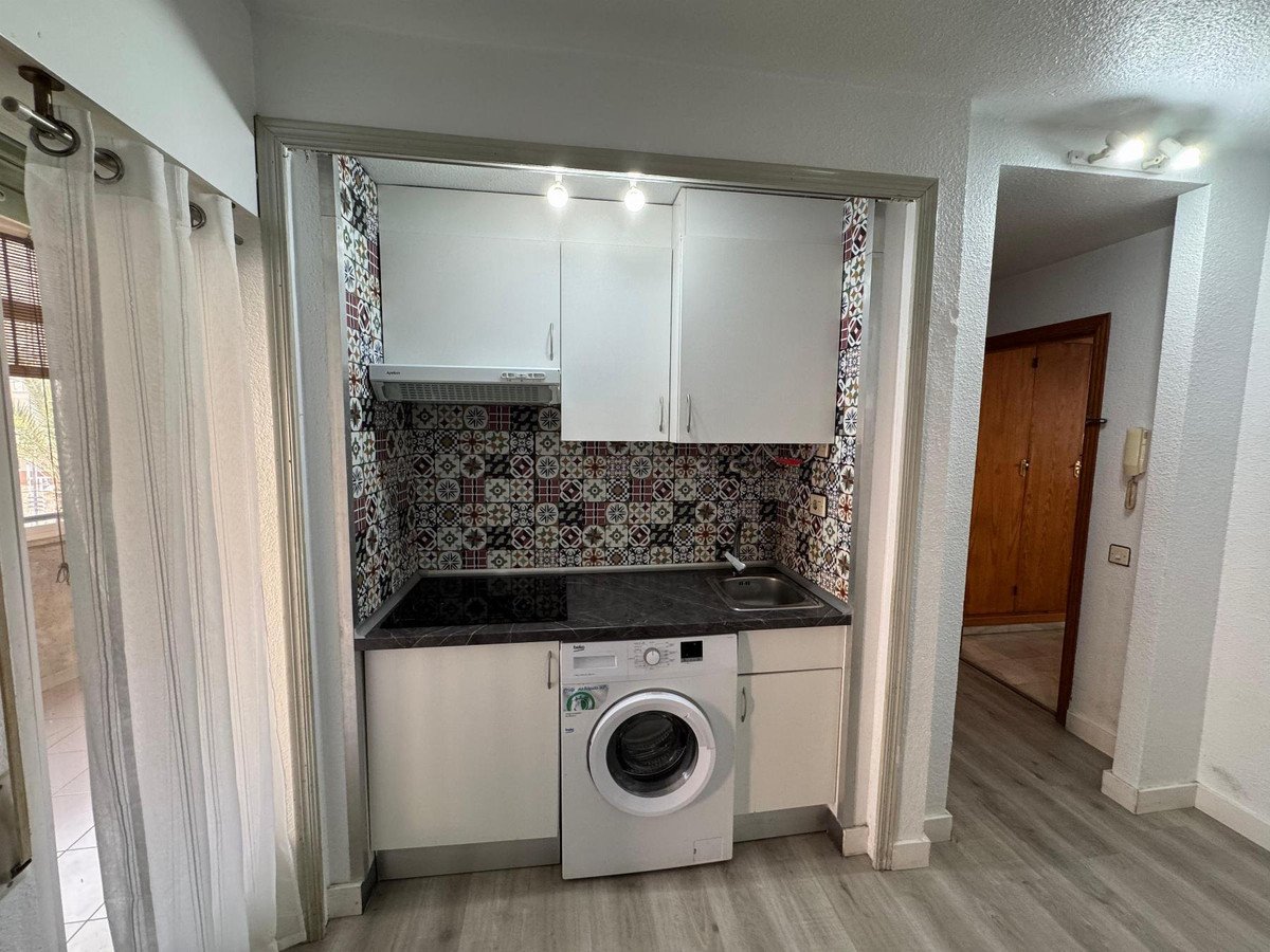 Middle Floor Studio in Torrevieja