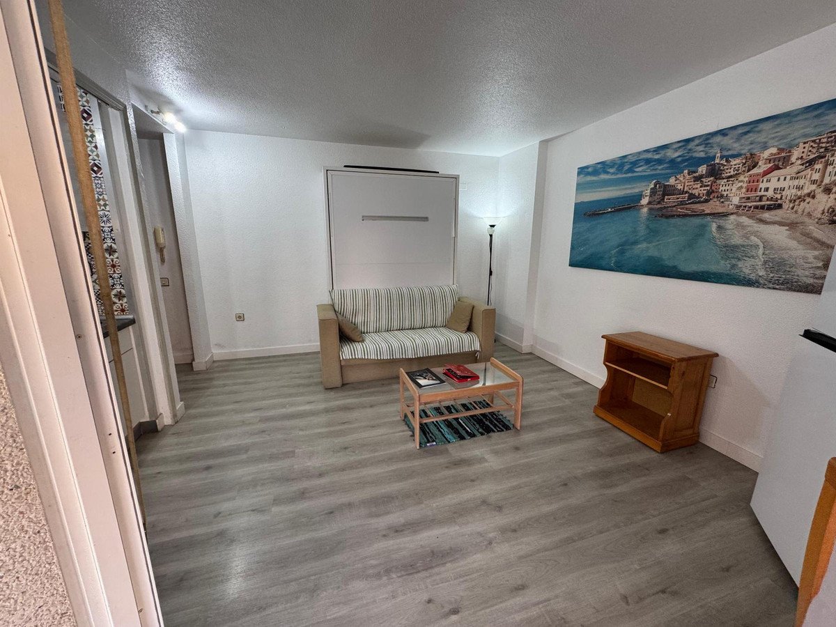 Middle Floor Studio in Torrevieja