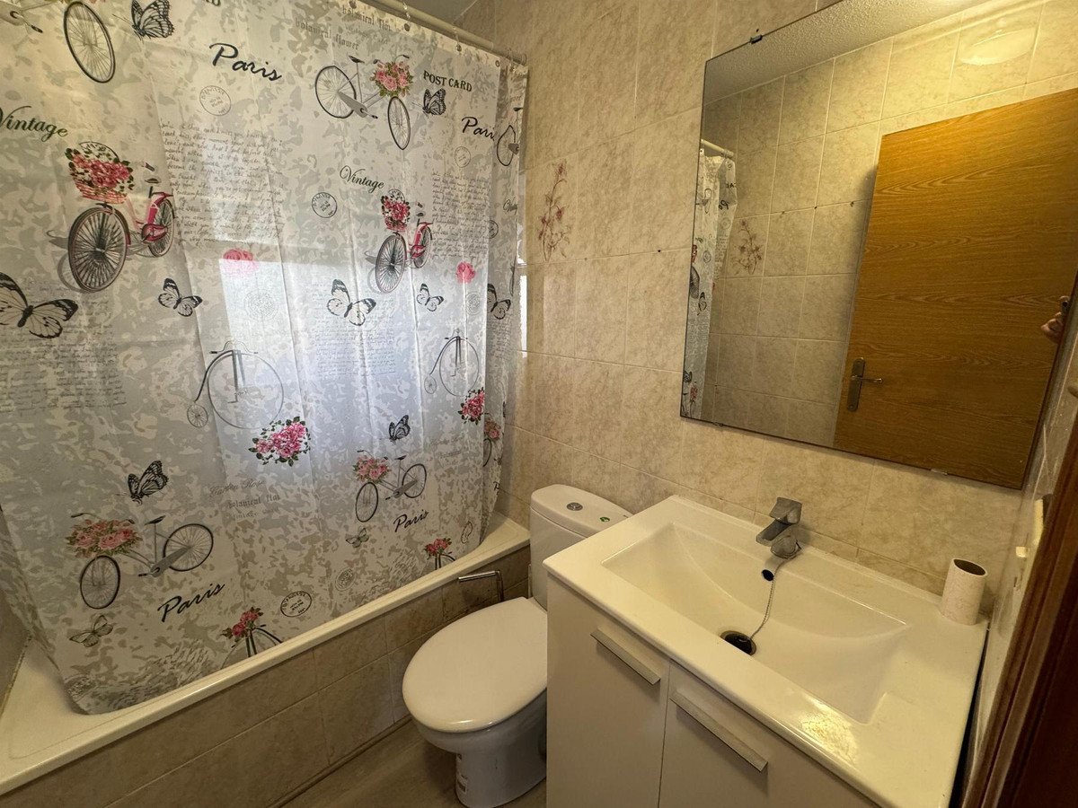 Middle Floor Studio in Torrevieja