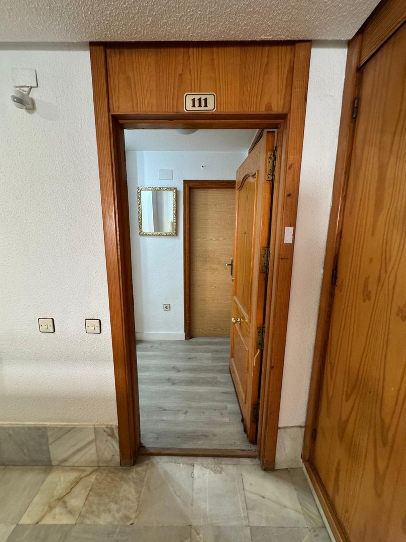 Middle Floor Studio in Torrevieja
