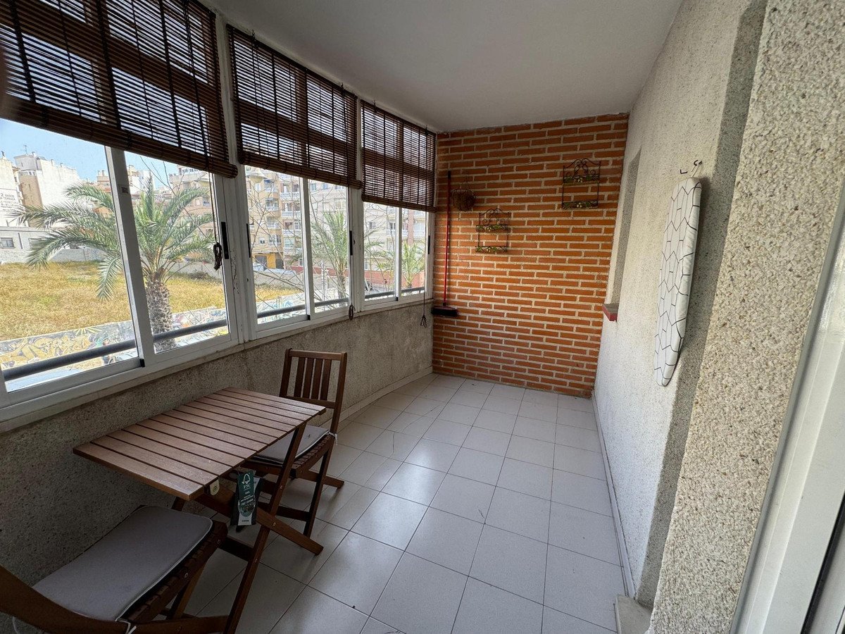 Middle Floor Studio in Torrevieja