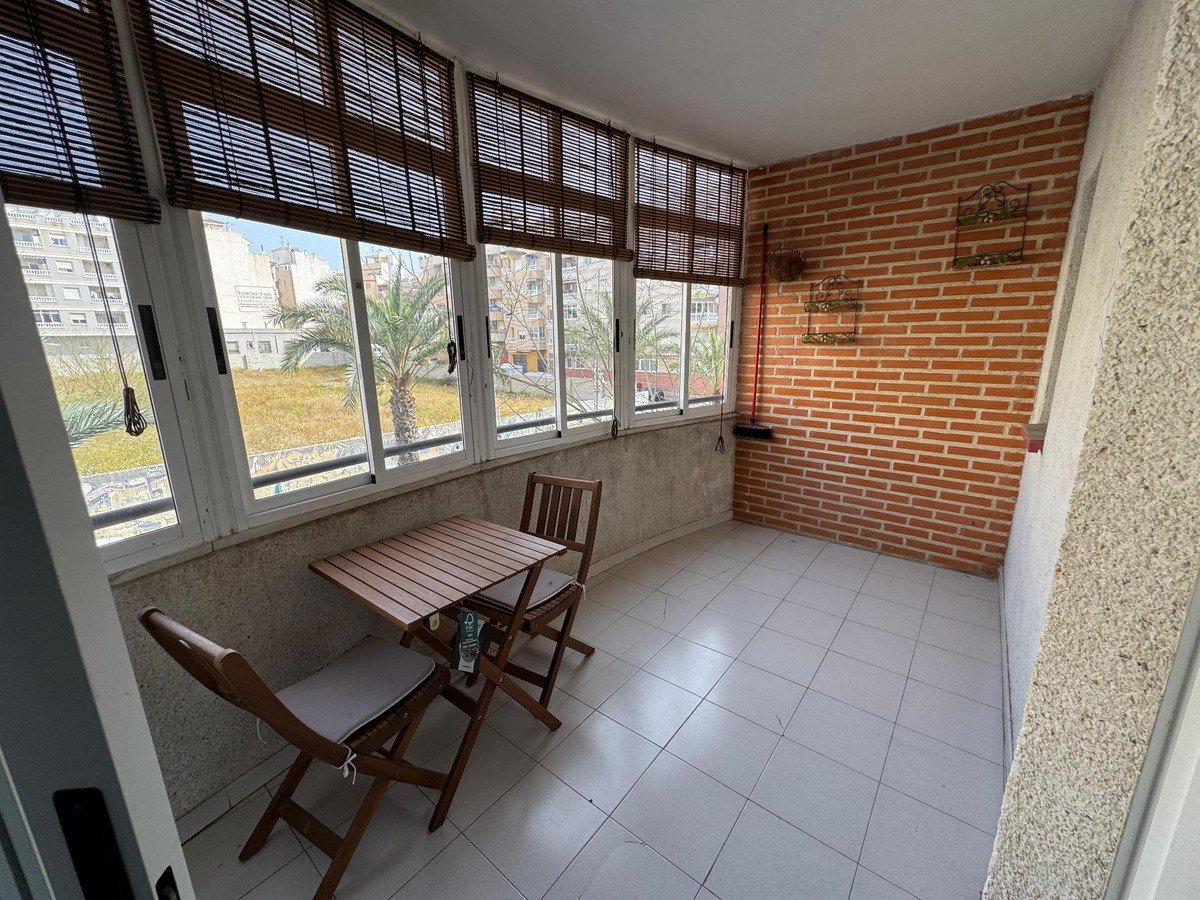 Middle Floor Studio in Torrevieja