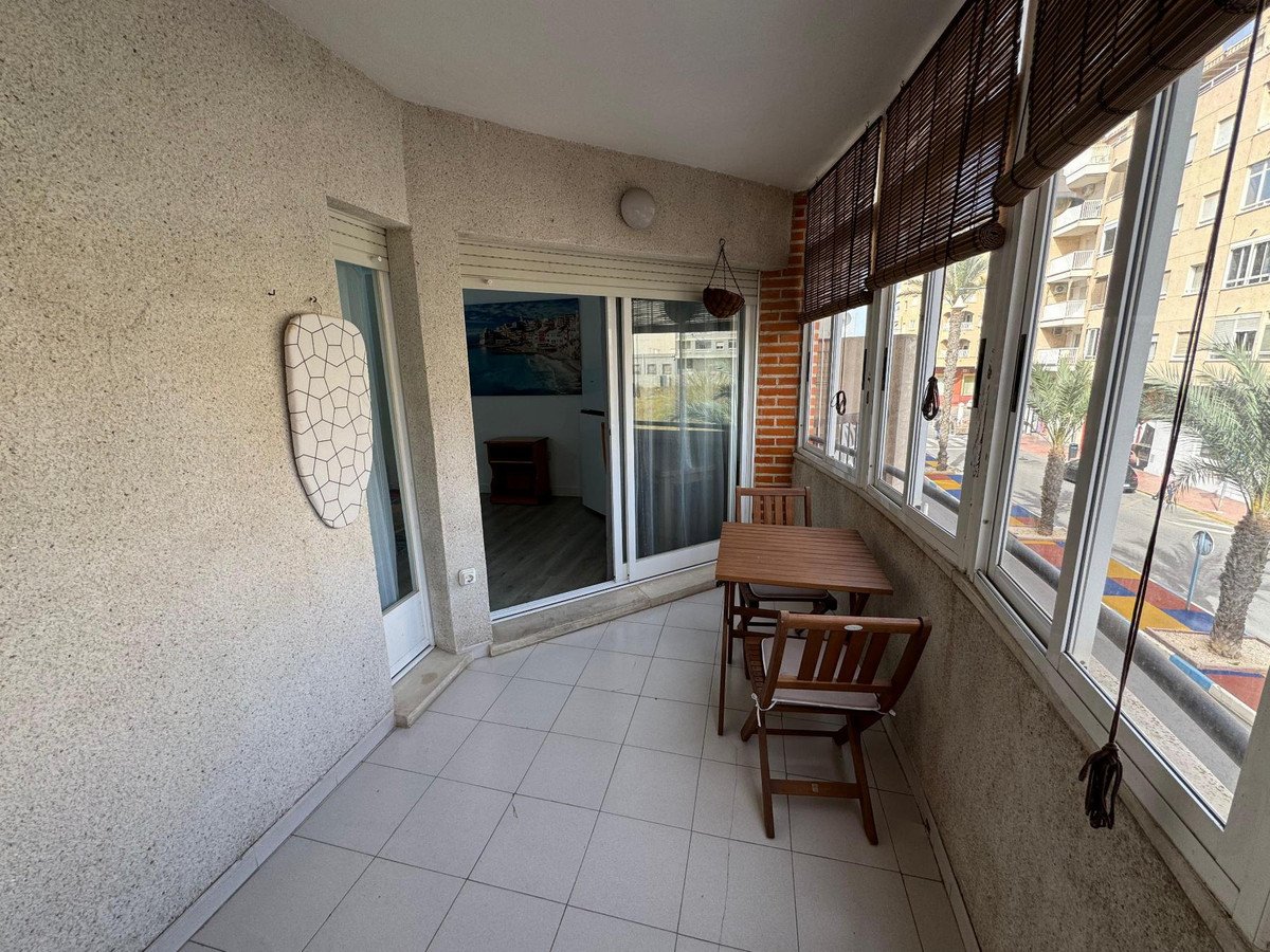 Middle Floor Studio in Torrevieja