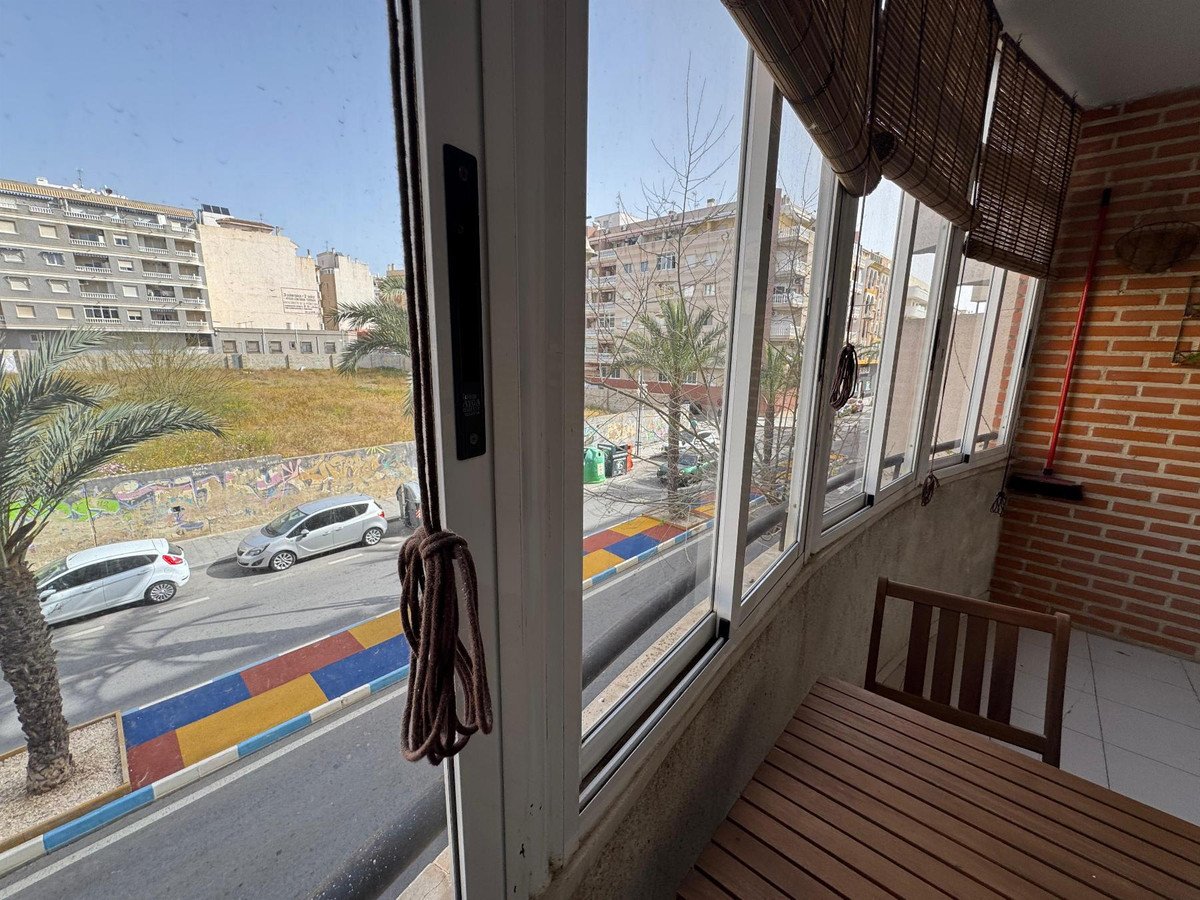 Middle Floor Studio in Torrevieja